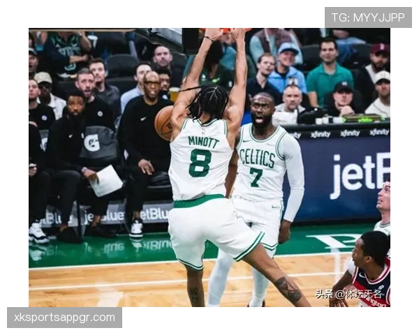 杰伦·布朗突破率提升带动球队得分结构优化