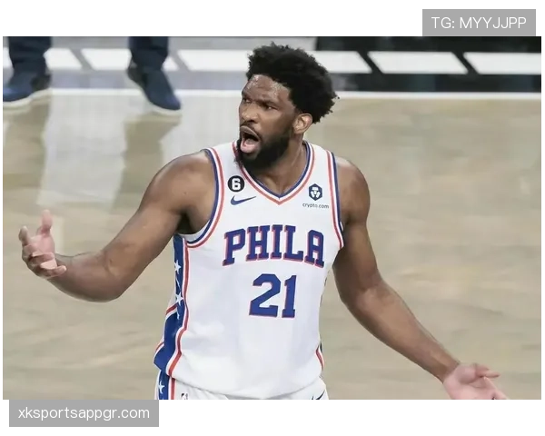 恩比德挡拆拉开空间提升内线统治力 超越字母哥关键表现