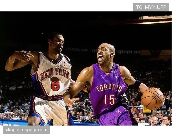 文斯·卡特关键单打效率提升显著拉开与同位置射手差距