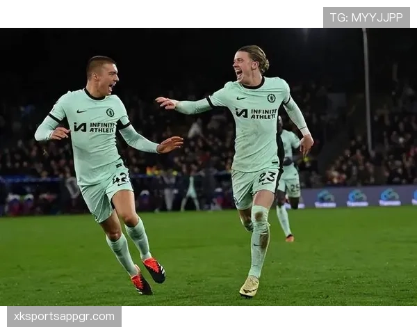 关键战表现：恩佐在大场面中的作用